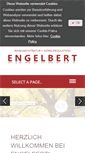 Mobile Screenshot of engelbert.de